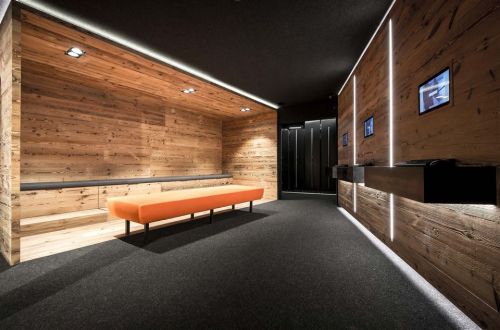 Archisio - Noa Network Of Architecture - Progetto Kk shopping nel salotto