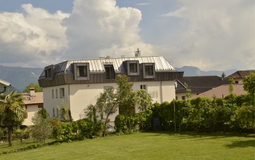 Archisio - Manuel Benedikter - Progetto Casa u