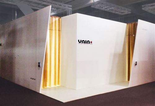 Archisio - Noa Network Of Architecture - Progetto Vaia wolrd a colpo docchio