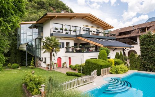 Archisio - Manuel Benedikter - Progetto Ristrutturazione innerhof