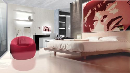 Archisio - Enzo Calabrese - Progetto Hotel milano