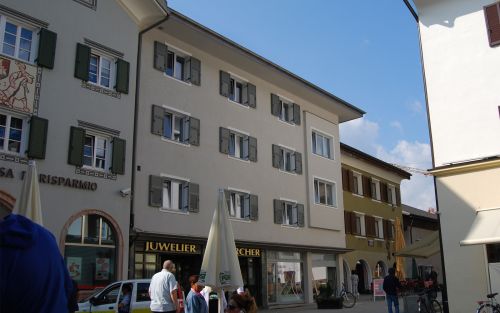 Archisio - Manuel Benedikter - Progetto Ristrutturazione l