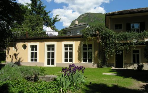 Archisio - Manuel Benedikter - Progetto Ristrutturazione di glauber