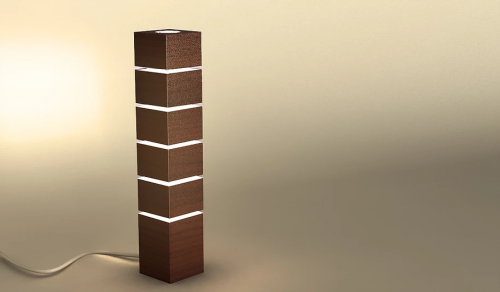 Archisio - Giovanni Valente - Progetto Candelight