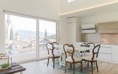 Archisio - Manuel Benedikter - Progetto Casa kato - interni