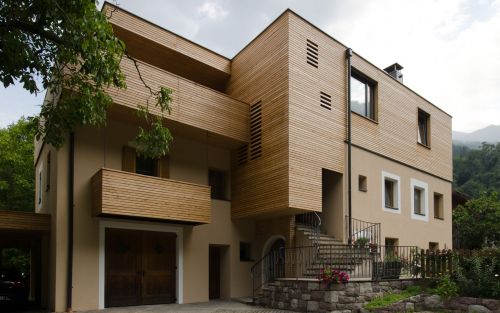 Archisio - Manuel Benedikter - Progetto Casa t