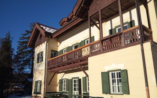 Archisio - Manuel Benedikter - Progetto Ristrutturazione zur zeder