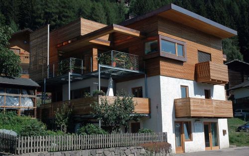 Archisio - Manuel Benedikter - Progetto Ristrutturazione l m