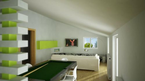 Archisio - Bmbservice - Progetto Casa canavel