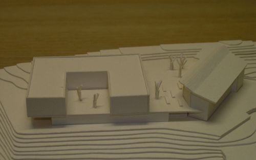 Archisio - Manuel Benedikter - Progetto Scuola elementare s Andrea