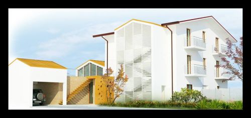 Archisio - Bmbservice - Progetto Marys house