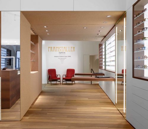 Archisio - Christian Schwienbacher - Progetto Optic pramstaller