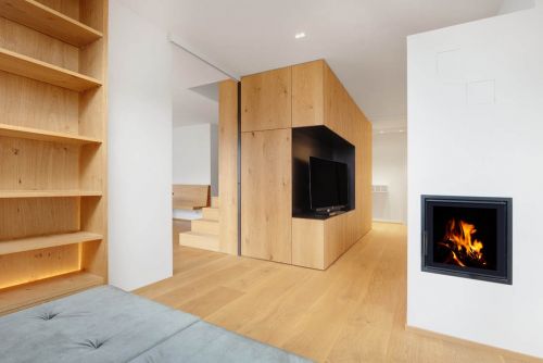 Archisio - Christian Schwienbacher - Progetto Apartment tp