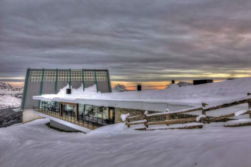 Archisio - Christian Schwienbacher - Progetto Lago boe