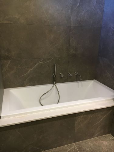 Archisio - Haki Interior Designer - Progetto Bagni