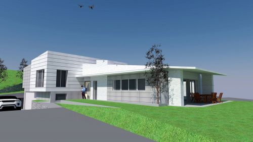 Archisio - Ivo Magnabosco - Progetto Villa