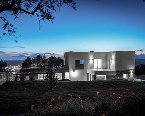 Archisio - Studio 4e - Progetto Courtyard house of stone