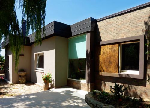 Archisio - Studio 4e - Progetto Casa ascanio