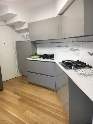 Archisio - Haki Interior Designer - Progetto Cucine