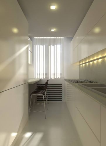 Archisio - 2ba Studio - Progetto Restyling villetta anni 70