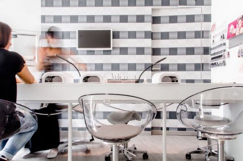 Archisio - 2ba Studio - Progetto Beart - nuovo centro estetico a rovereto