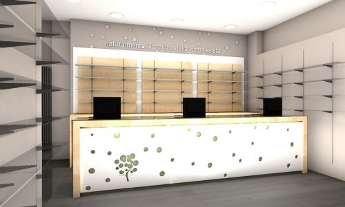 Archisio - Amedeo Giordano - Progetto Farmacia santedoardo