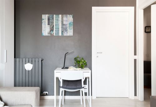 Archisio - Made With Home - Progetto Ristrutturazione bilocale a paderno dugnano