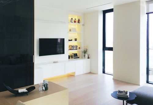 Archisio - Made With Home - Progetto Appartamento torre solaria