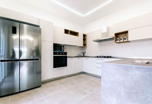 Archisio - Made With Home - Progetto Appartamento indipendente a solbiate arno