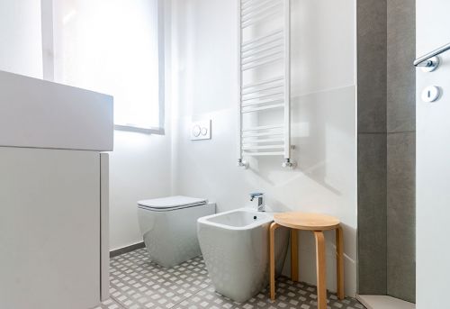 Archisio - Made With Home - Progetto Appartamento ristrutturato a legnano