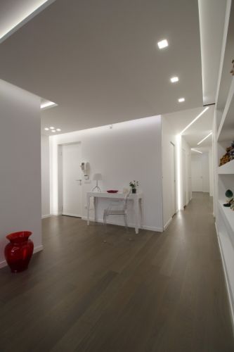 Archisio - Giuseppe Rappa - Progetto Appartamento a palermo - 2017