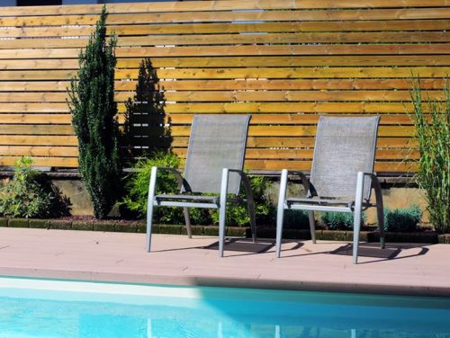 Archisio - Rizzi Giardini - Progetto Giardino urbanoacqua e legno