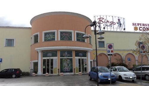 Archisio - Studio Di Ingegneria E Architettura - Progetto Complesso orionePolycenter via vestina 249 - montesilvano pe