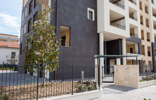 Archisio - Studio Di Ingegneria E Architettura - Progetto Palazzo nobile via lazio 646 -montesilvano pe