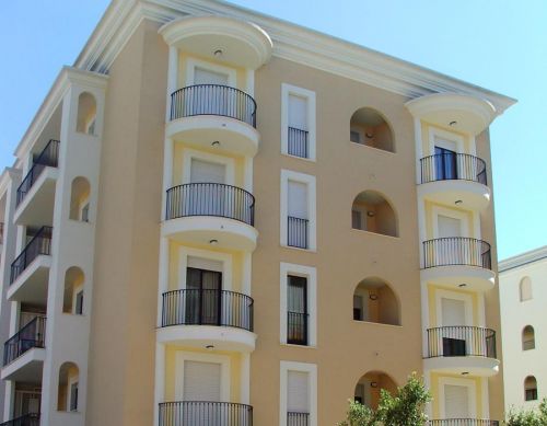 Archisio - Studio Di Ingegneria E Architettura - Progetto Complesso residenziale parco dabruzzo b via fosso foreste 10 82 - montesilvano pe