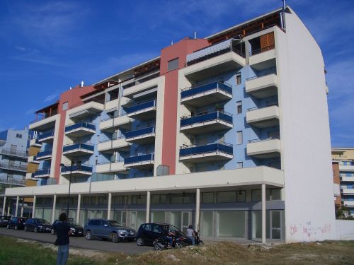 Archisio - Studio Di Ingegneria E Architettura - Progetto Viale strasburgo n9 -montesilvano pe