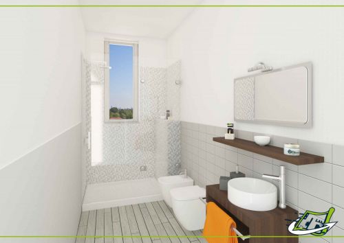 Archisio - Total Render - Progetto Render interni