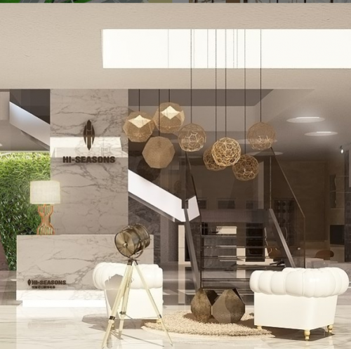 Archisio - Giulio Massaro - Progetto Appliances showroom