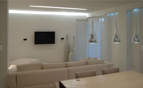 Archisio - Fg Architettura - Progetto Interno mare