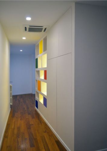 Archisio - Fg Architettura - Progetto Libreria-contenitore