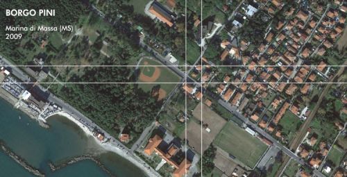 Archisio - Francesco Gherardi - Progetto Borgo pini