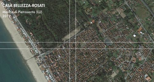 Archisio - Francesco Gherardi - Progetto Casa bellezza-rosati