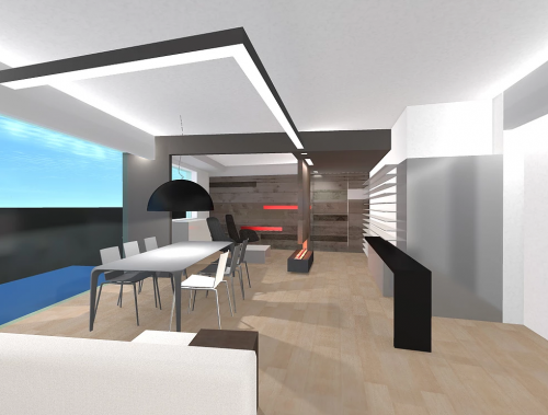 Archisio - Alessia Scuderi- Bdap Studio - Progetto Progetto dinterni