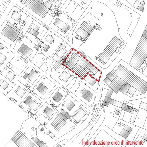 Archisio - Francesco Gherardi - Progetto Borgo marmonix