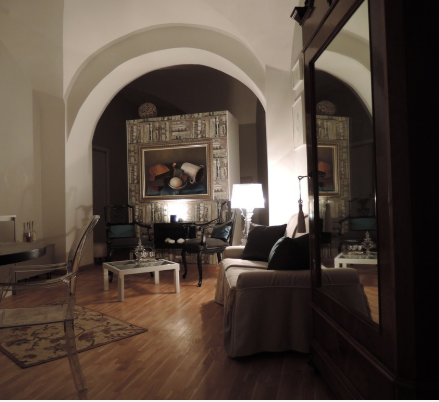 Archisio - Alessandro Tabuso - Progetto Casa centro storico