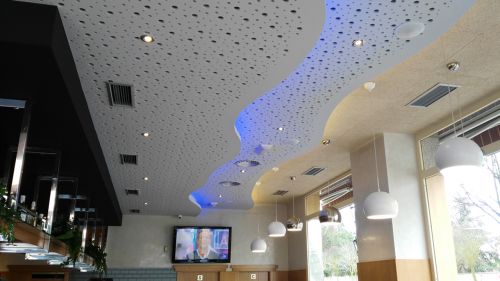 Archisio - Architettura - Progetto Bar bahia