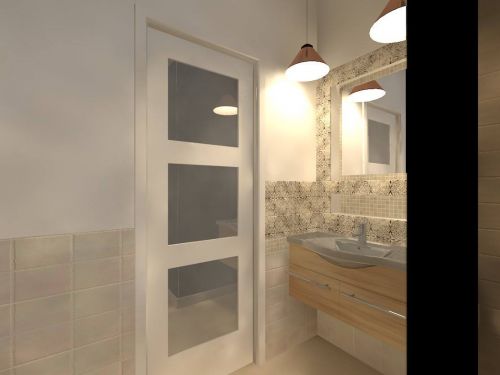 Archisio - Studio Tecnico Darchitettura Arcut - Progetto Proposta progettuale con render