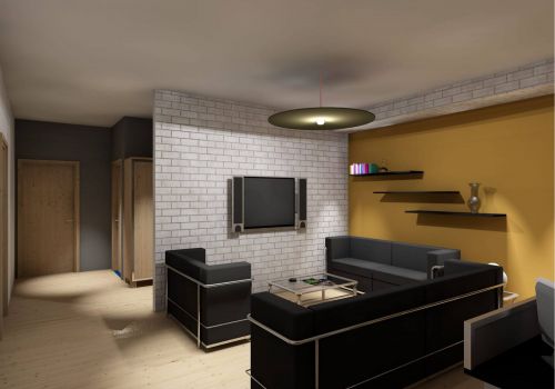 Archisio - Studio Tecnico Darchitettura Arcut - Progetto Ristrutturazione studio medico