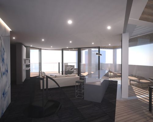 Archisio - A Nathstudio - Progetto La prua