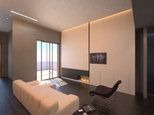 Archisio - A Nathstudio - Progetto Attico centro storico